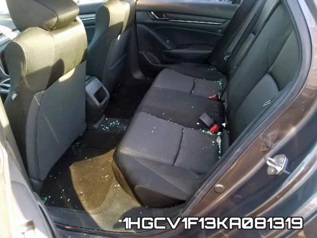 1HGCV1F13KA081319 фото 7