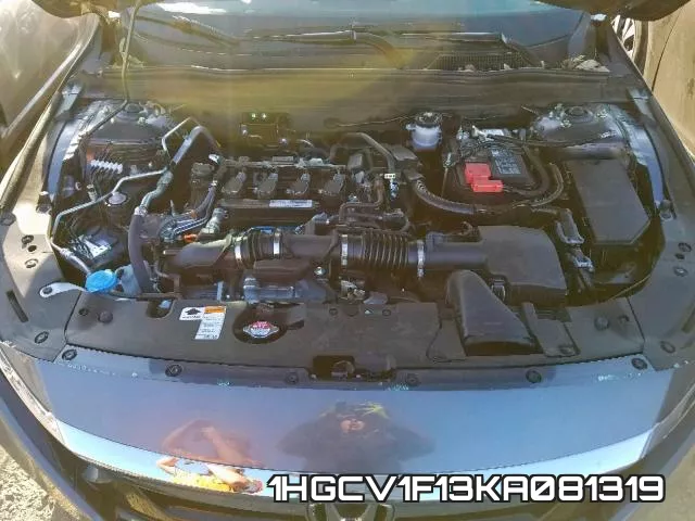 1HGCV1F13KA081319 фото 8