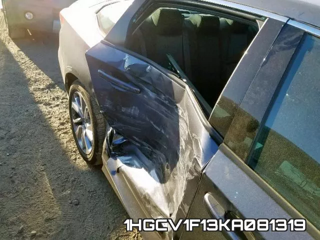 1HGCV1F13KA081319 фото 10