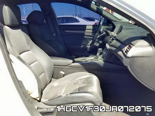 1HGCV1F30JA072075 фото 6