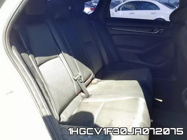 1HGCV1F30JA072075 фото 7