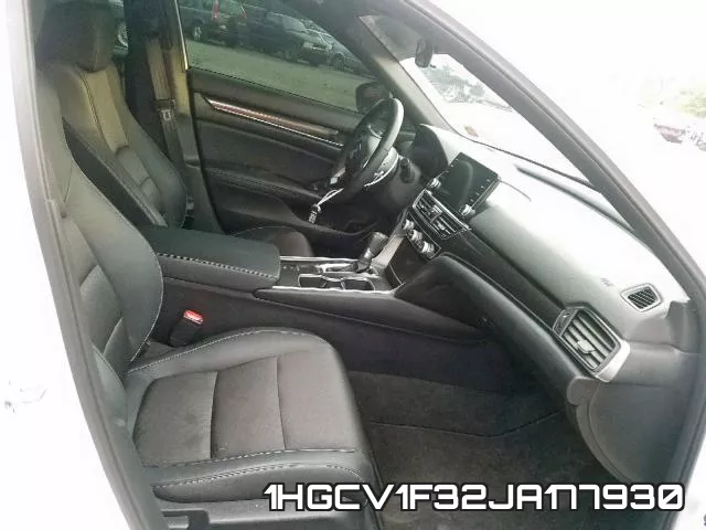 1HGCV1F32JA177930 фото 6
