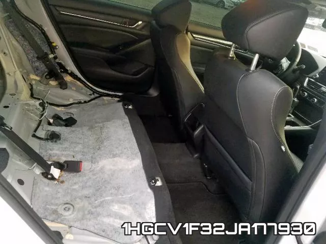 1HGCV1F32JA177930 фото 7