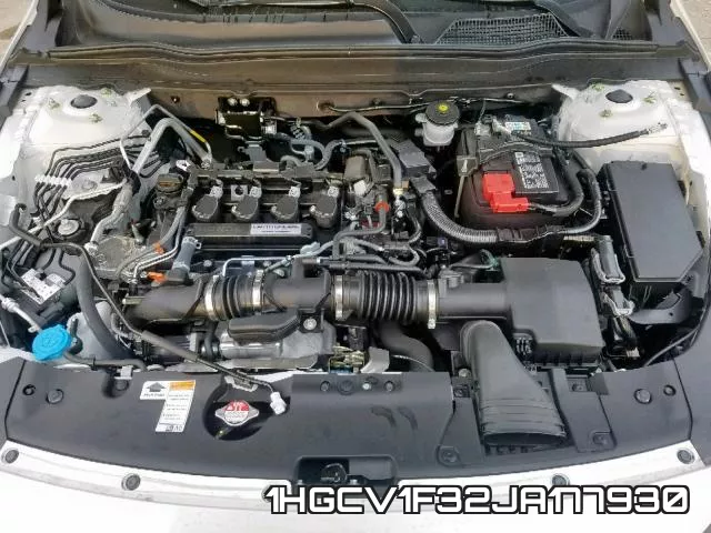 1HGCV1F32JA177930 фото 8