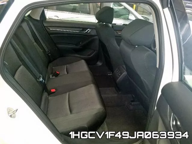 1HGCV1F49JA063934 фото 7