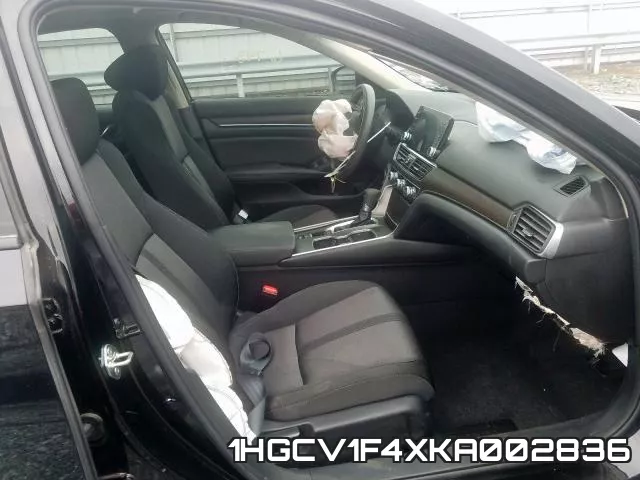 1HGCV1F4XKA002836 фото 6
