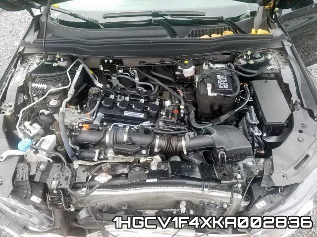 1HGCV1F4XKA002836 фото 8