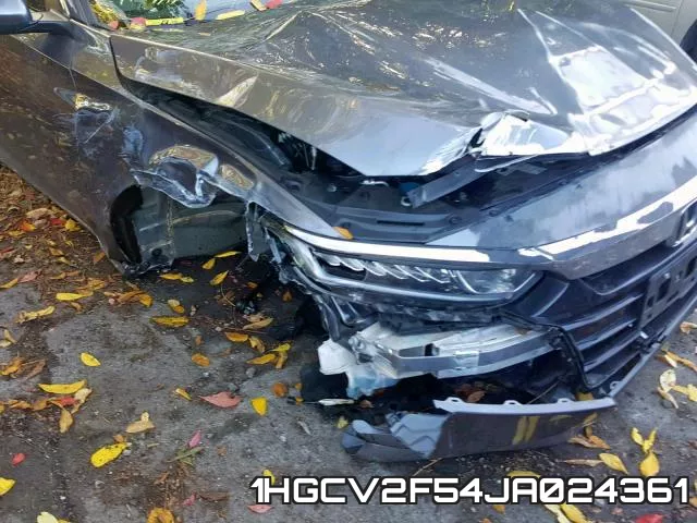 1HGCV2F54JA024361 фото 8