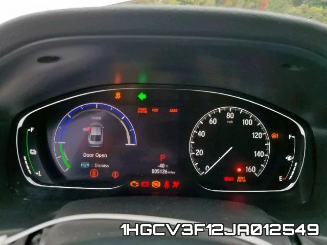 1HGCV3F12JA012549 фото 9