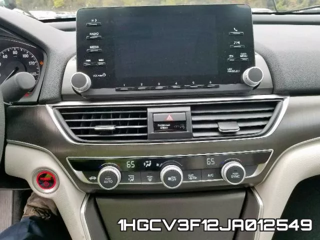 1HGCV3F12JA012549 фото 10