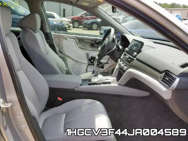 1HGCV3F44JA004589 фото 6