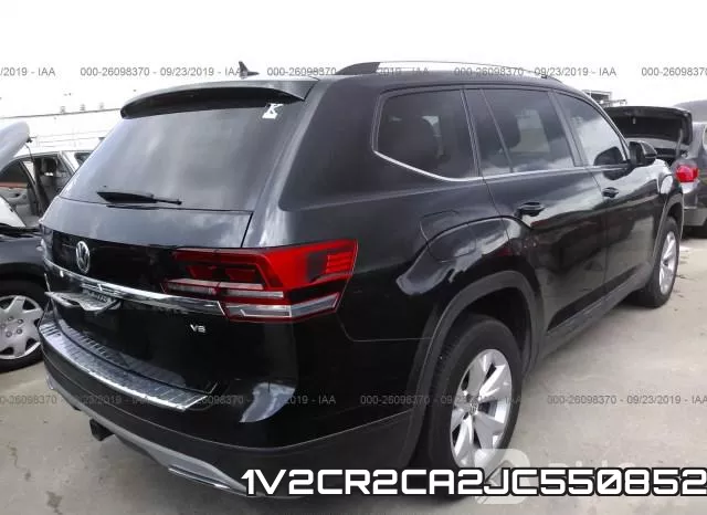 1V2CR2CA2JC550852 фото 5