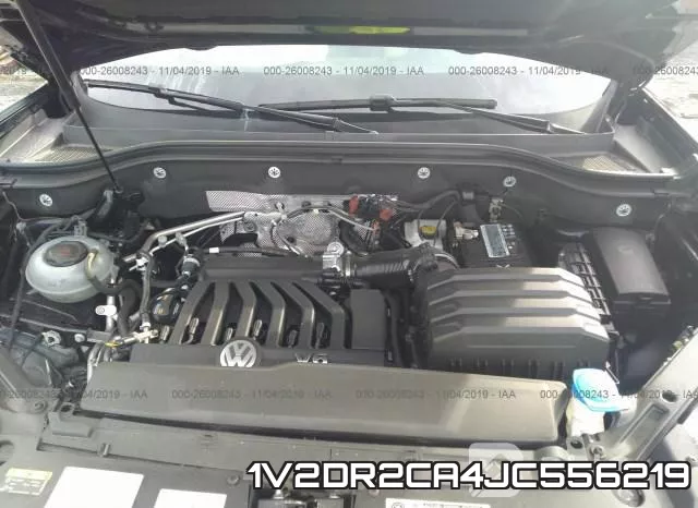 1V2DR2CA4JC556219 фото 2