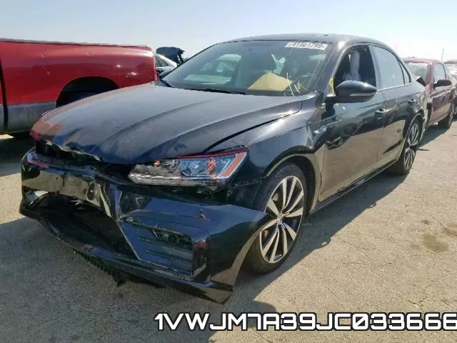1VWJM7A39JC033666 фото 3