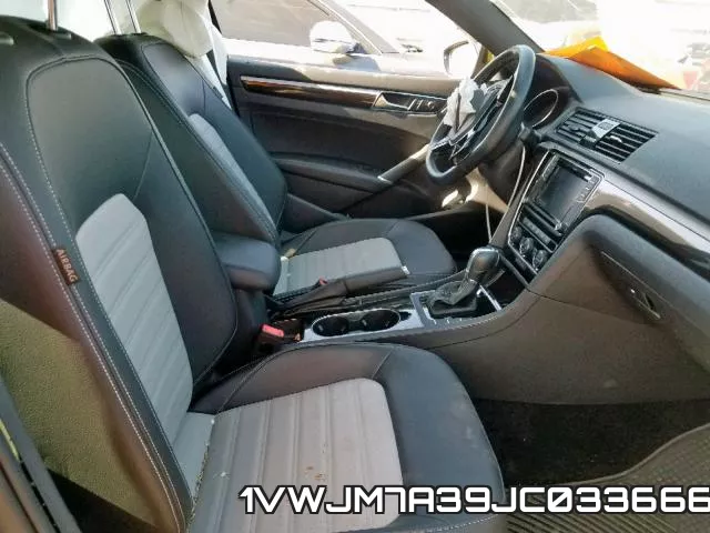 1VWJM7A39JC033666 фото 6