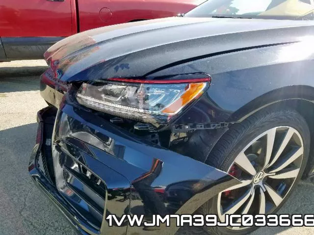 1VWJM7A39JC033666 фото 9