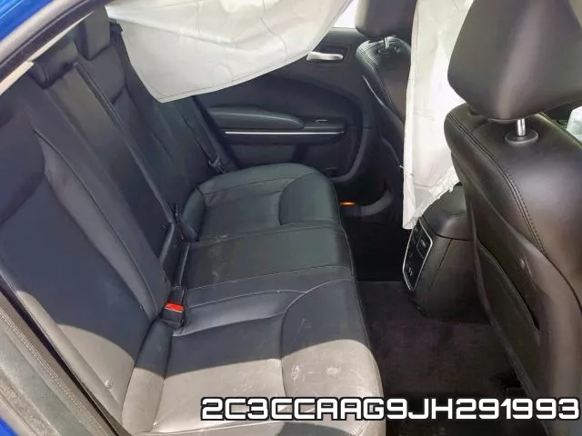 2C3CCAAG9JH291993 фото 7