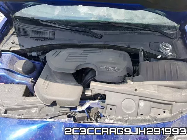 2C3CCAAG9JH291993 фото 8