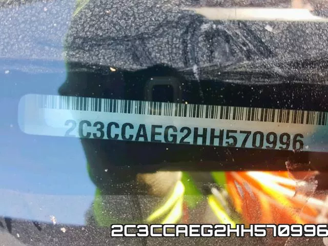 2C3CCAEG2HH570996 фото 2