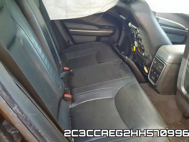 2C3CCAEG2HH570996 фото 7