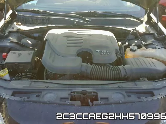 2C3CCAEG2HH570996 фото 8