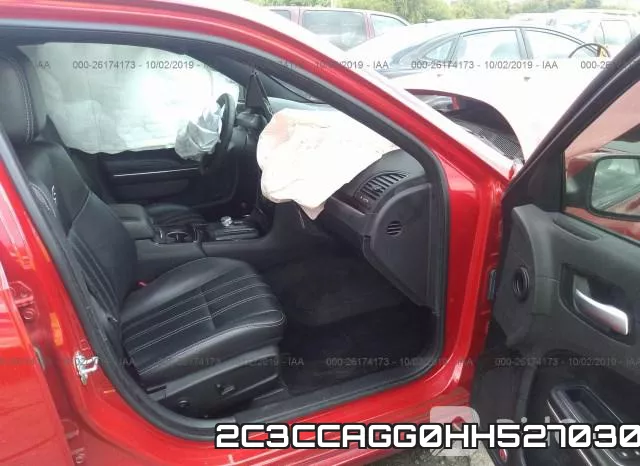 2C3CCAGG0HH527030 фото 6