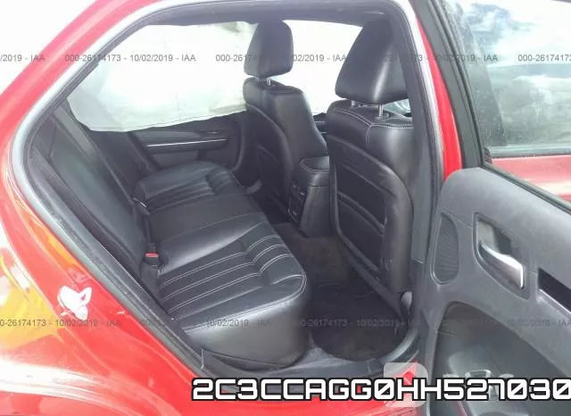 2C3CCAGG0HH527030 фото 9