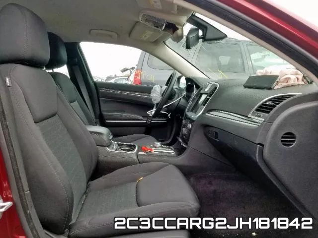 2C3CCARG2JH181842 фото 5