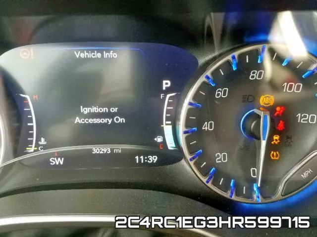 2C4RC1EG3HR599715 фото 9