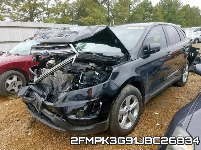 2FMPK3G91JBC26834 фото 3