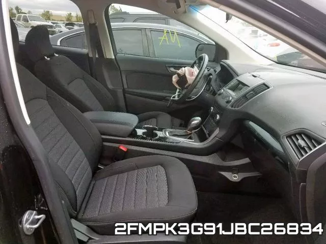 2FMPK3G91JBC26834 фото 5