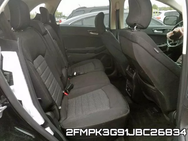 2FMPK3G91JBC26834 фото 6