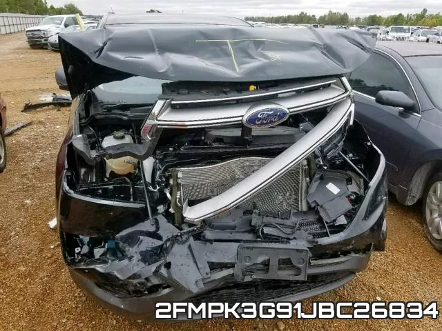 2FMPK3G91JBC26834 фото 8