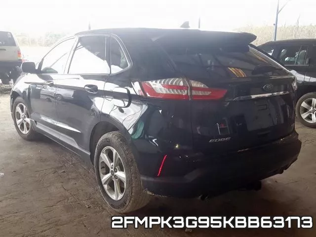 2FMPK3G95KBB63173 фото 3