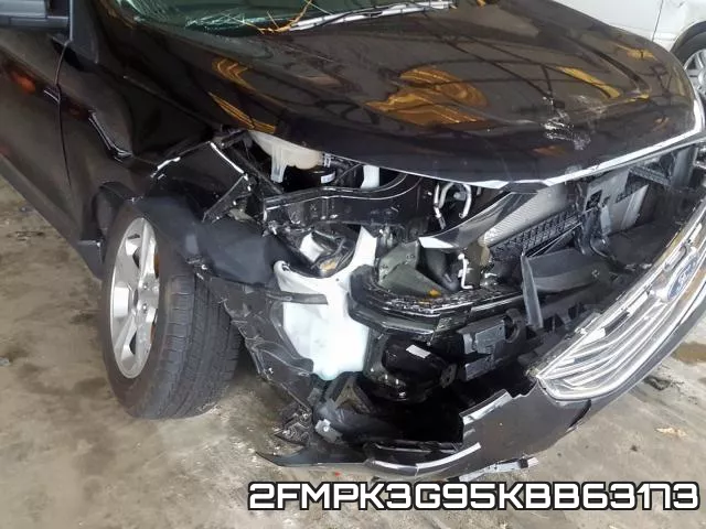 2FMPK3G95KBB63173 фото 9