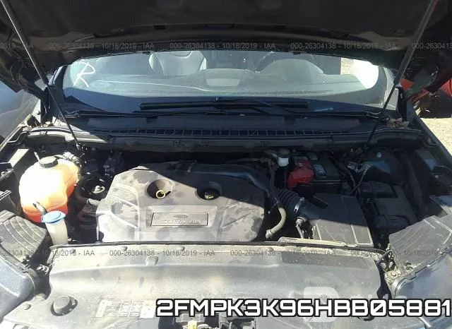 2FMPK3K96HBB05881 фото 2