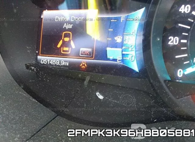2FMPK3K96HBB05881 фото 8