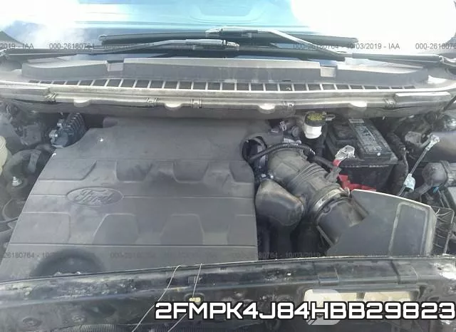 2FMPK4J84HBB29823 фото 2