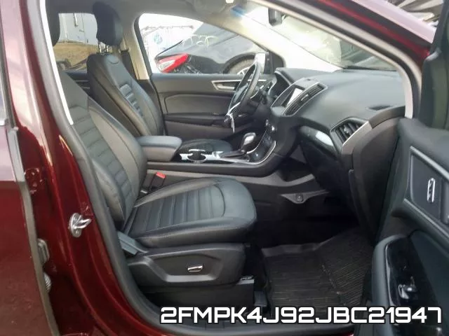 2FMPK4J92JBC21947 фото 6