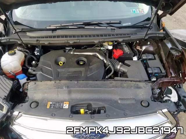 2FMPK4J92JBC21947 фото 8