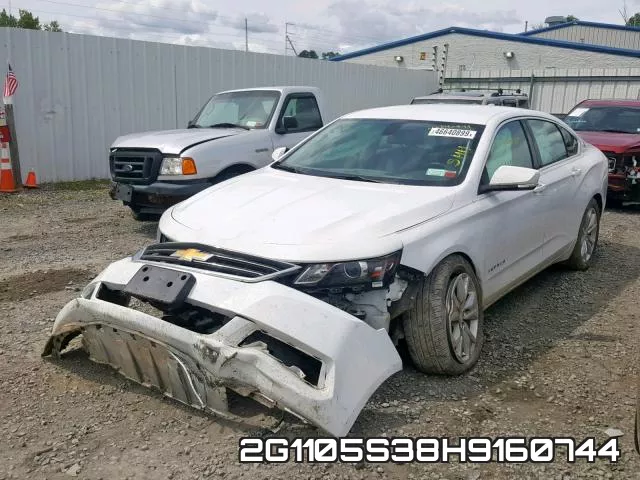 2G1105S38H9160744 фото 3