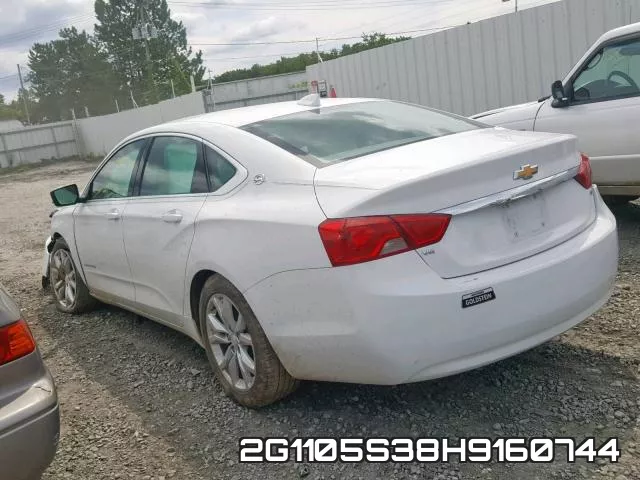 2G1105S38H9160744 фото 4