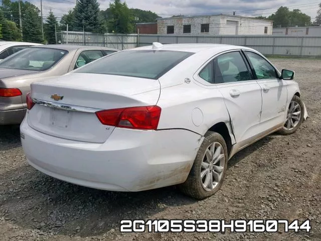 2G1105S38H9160744 фото 5
