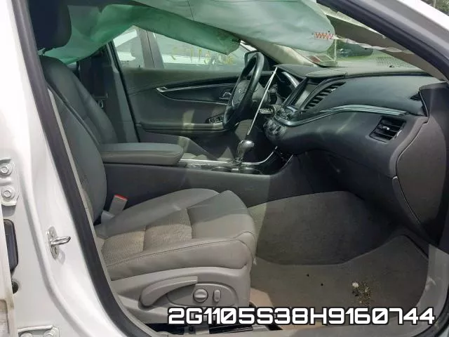2G1105S38H9160744 фото 6