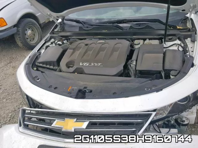 2G1105S38H9160744 фото 8