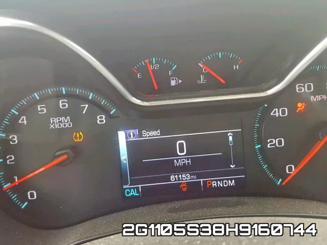 2G1105S38H9160744 фото 9