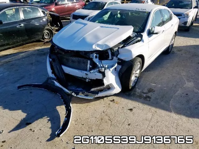 2G1105S39J9136765 фото 3