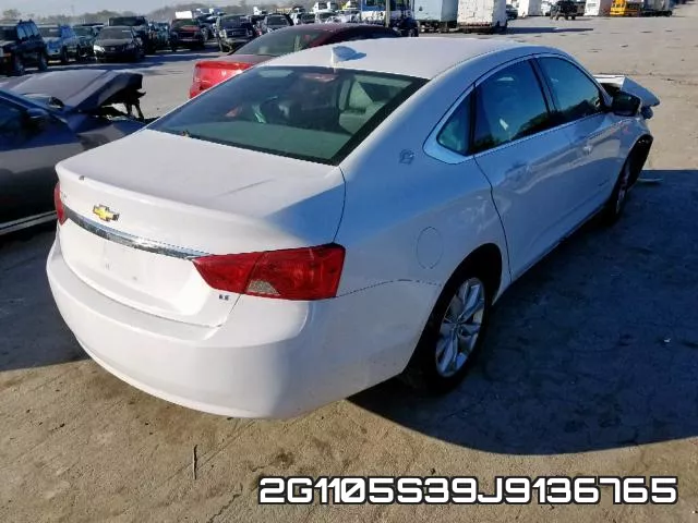 2G1105S39J9136765 фото 5