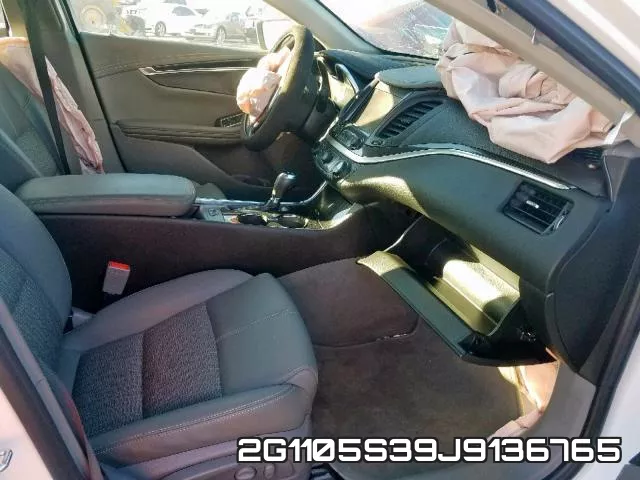 2G1105S39J9136765 фото 6