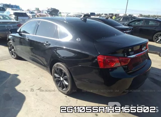 2G1105SA1H9165802 фото 4